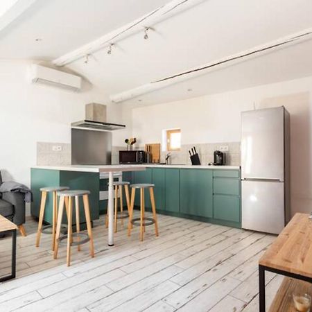 Ferienwohnung Le Marronnier 2 LʼIsle-sur-la-Sorgue Exterior foto