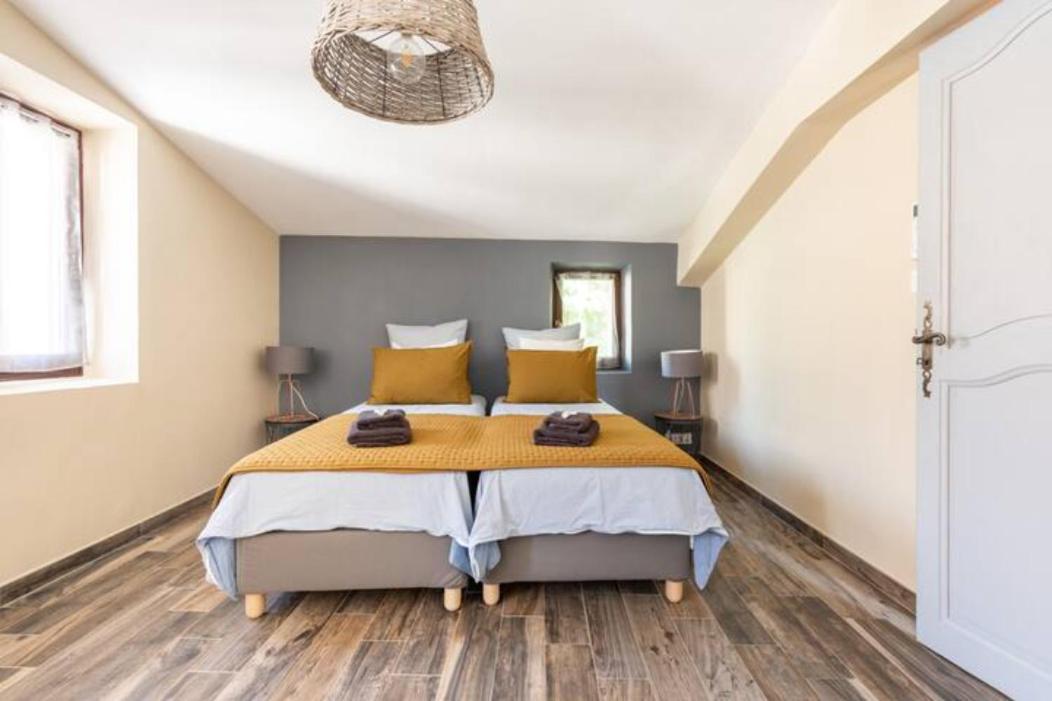 Ferienwohnung Le Marronnier 2 LʼIsle-sur-la-Sorgue Exterior foto