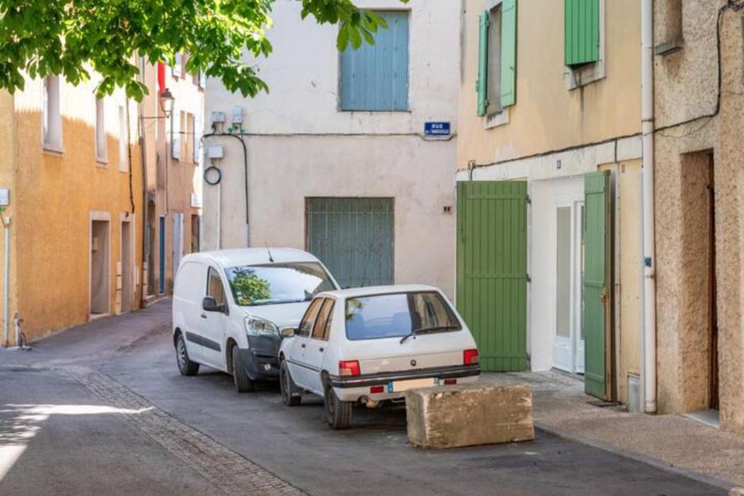 Ferienwohnung Le Marronnier 2 LʼIsle-sur-la-Sorgue Exterior foto